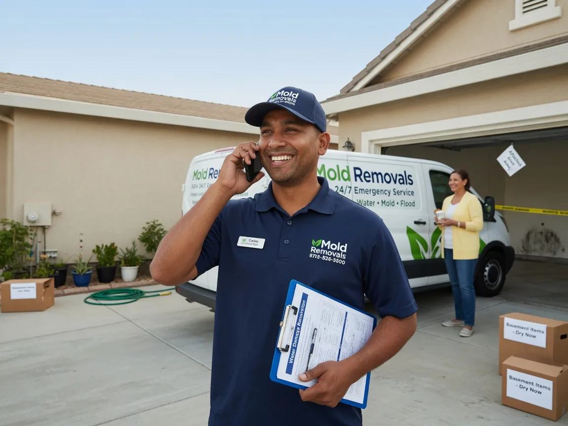 Water Damage Restoration La Grange, CA FAQs